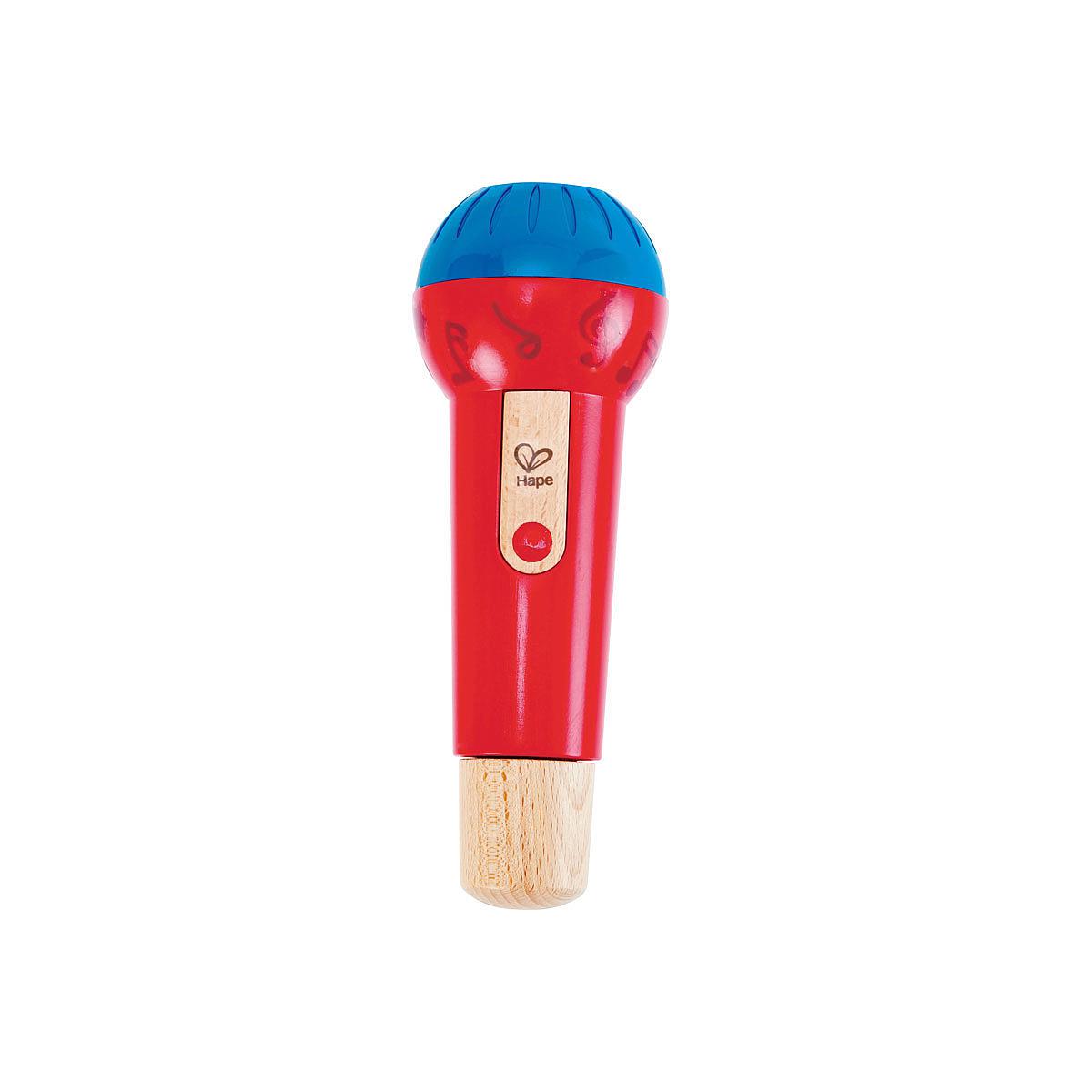 Micrófono Mighty Echo Hape_0