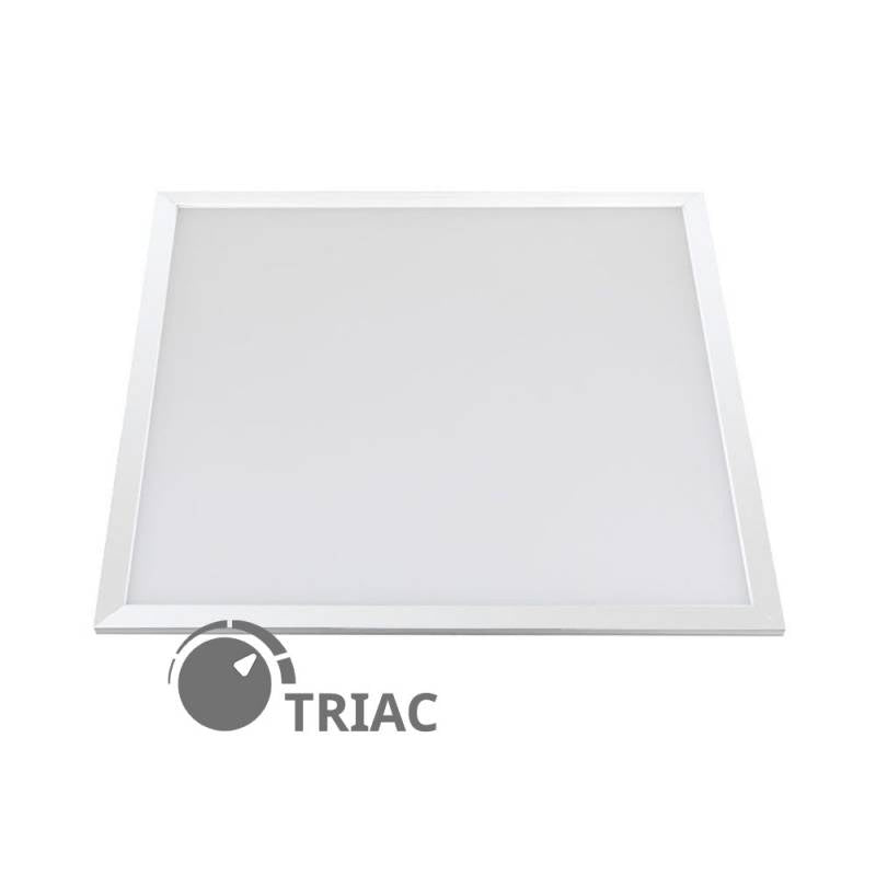 Panel Led 44w, 60x60cm, Triac Regulable, Blanco Frío, Regulable_1