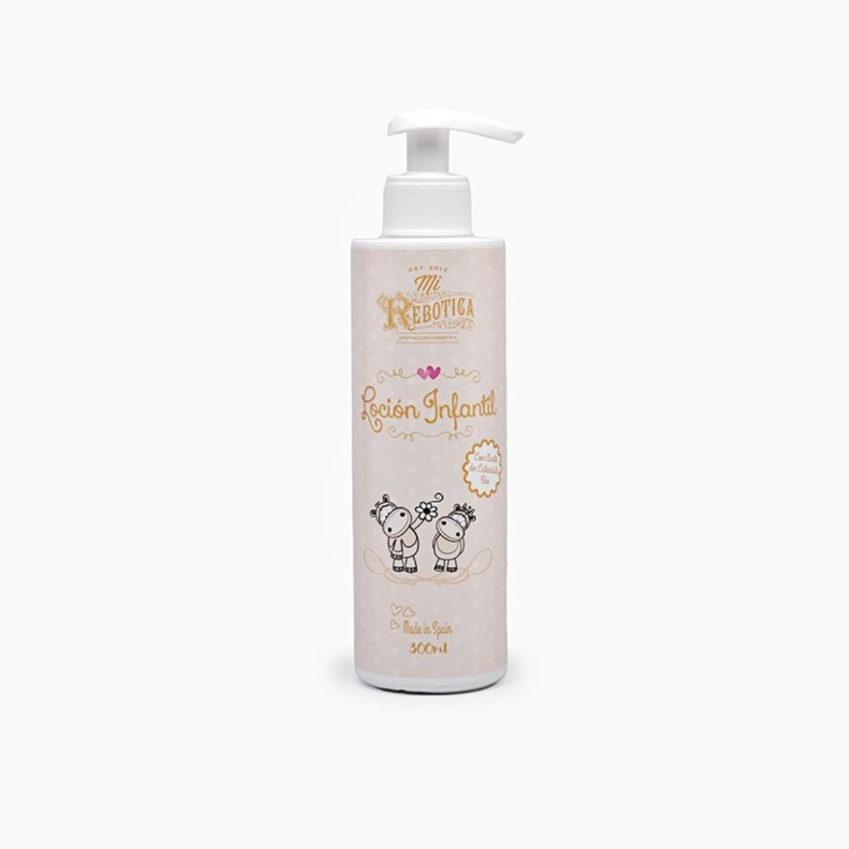 Loção infantil Mi Rebotica 300 ml