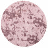 Vidaxl Navarra Tapete de pelo comprido Dusty Pink 200x200 Cm
