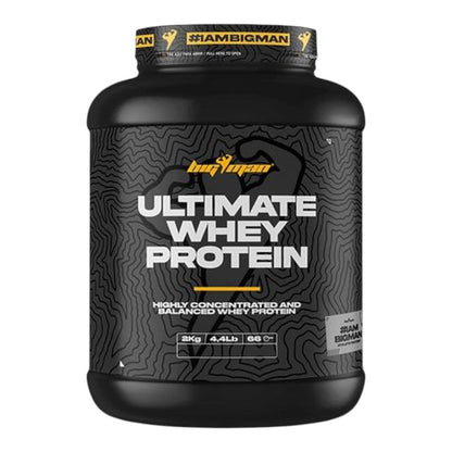 Ultimate Whey Protein 2 Kg Galleta - Crema_0