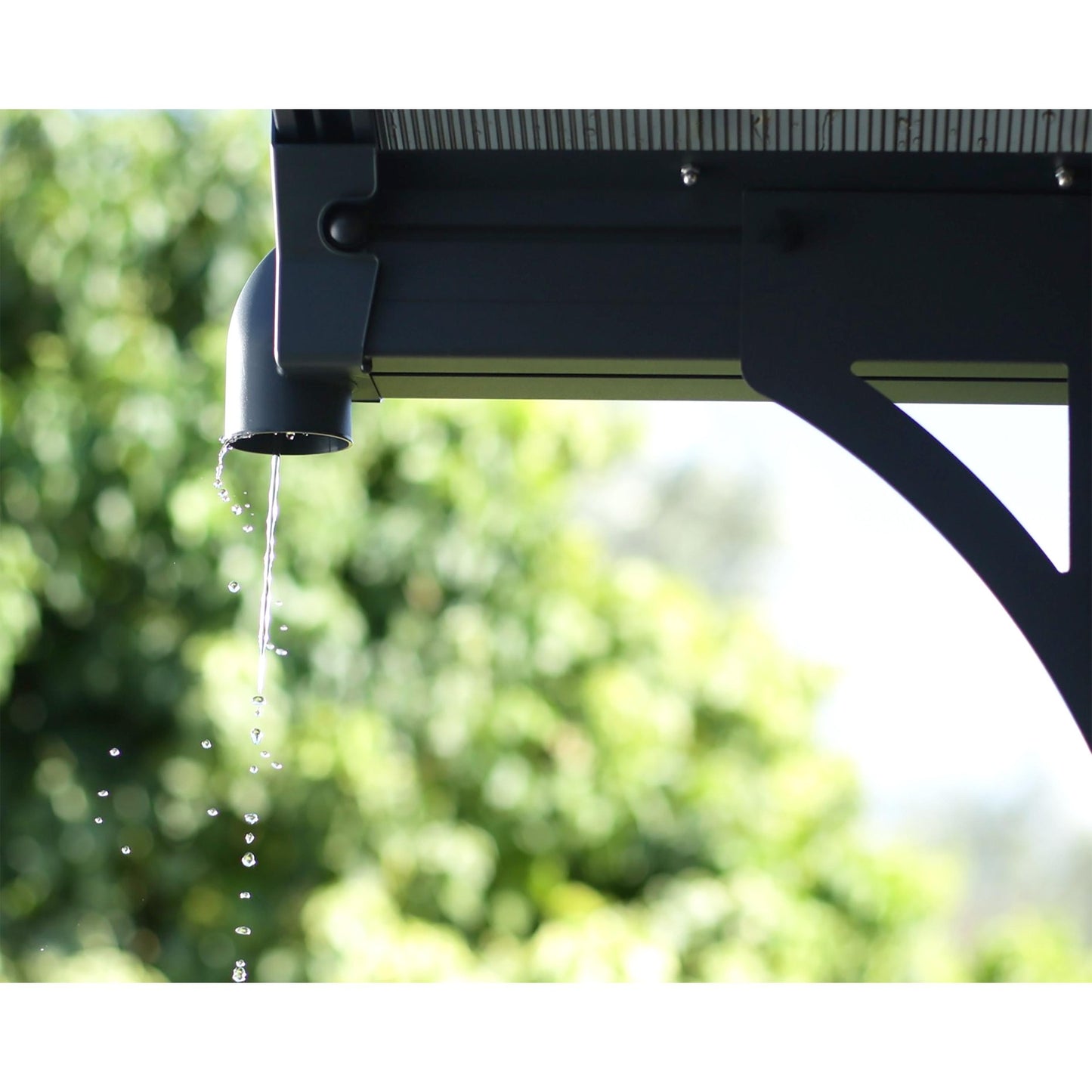 Garagem Arcadia Carport 1290x360 cm 