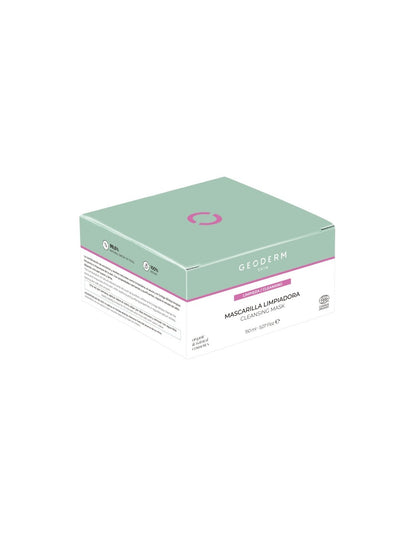 Máscara de Limpeza Geoderm Cosmos 150 ml