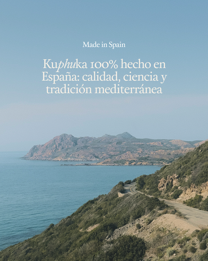 Kuphuka Greens - suplemento alimenticio todo-en-uno, 30 dosis - sabor Manzana_4