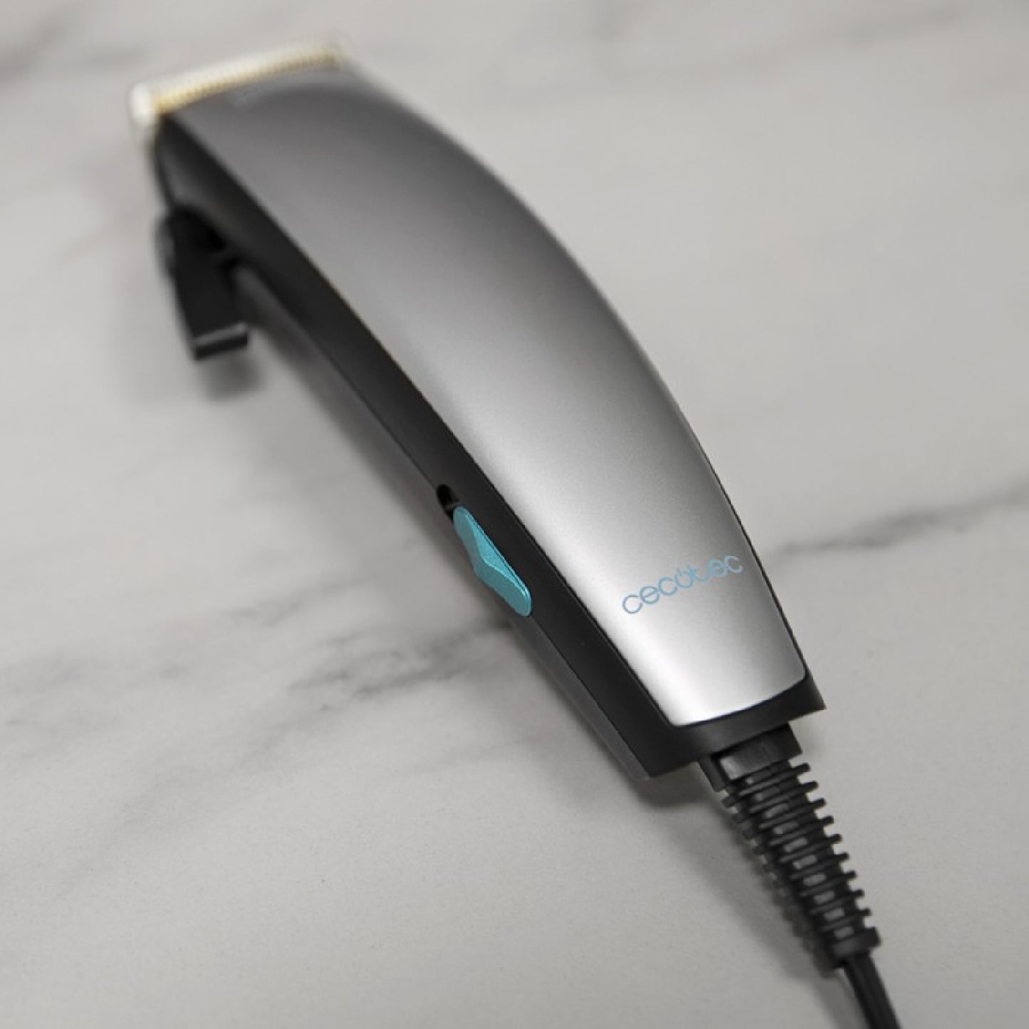 Cecotec Cortapelos Con Cable Precisioncare Power Blade Titanium_0