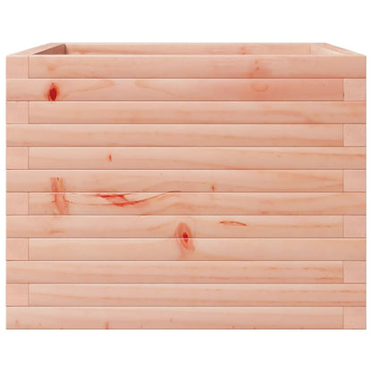 Jardinera De Madera Maciza Douglas 60x60x46 Cm_5