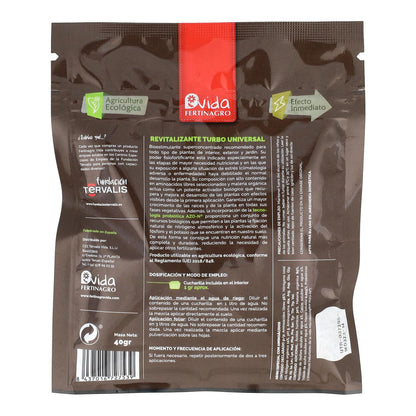 Fertinagro Organic Universal Turbo Revitaliser 40 g