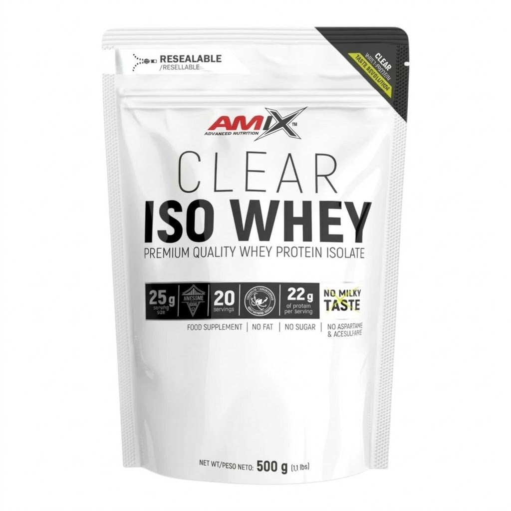 Clear Iso Whey 500 Gr_0