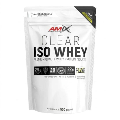 Clear Iso Whey 500 Gr_0