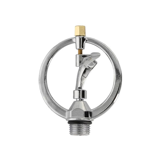 Aspersor  Aluminio Rotativo_0