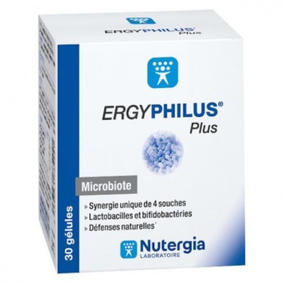 Ergyphilus plus 30 Cápsulas