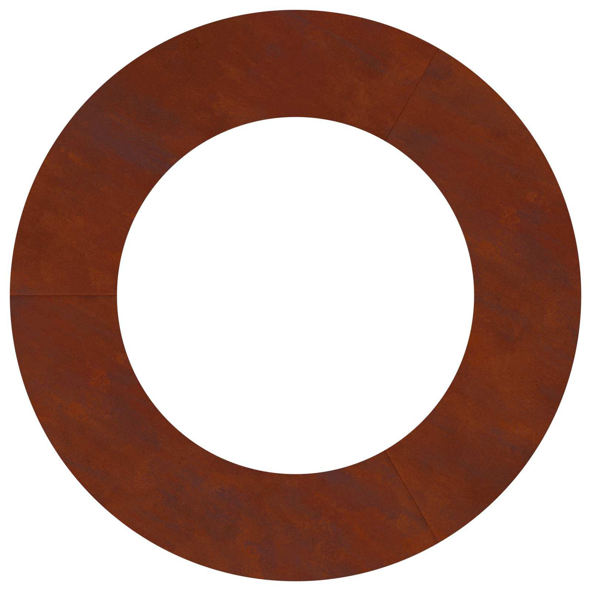 Adecuado Para Anillo De Árbol Plano Oxidado Ø50/80 Cm_5