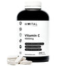 Vitamina C 1000 mg Hivital 240 comprimidos vegan