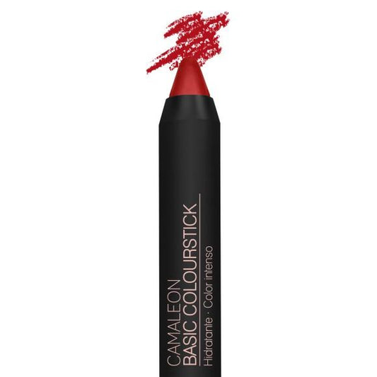 Cosméticos Básicos Rojo Camaleon 4g