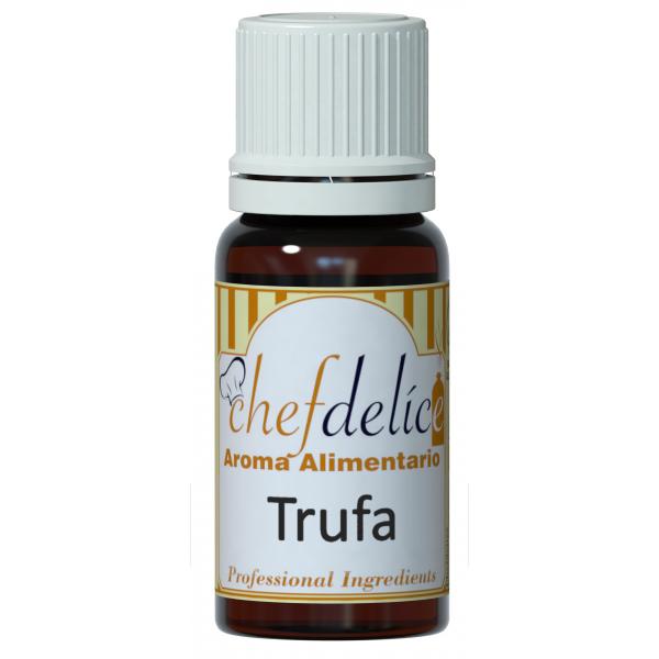 Trufa Negra Aroma Concentrado Chefdelice 10 ml