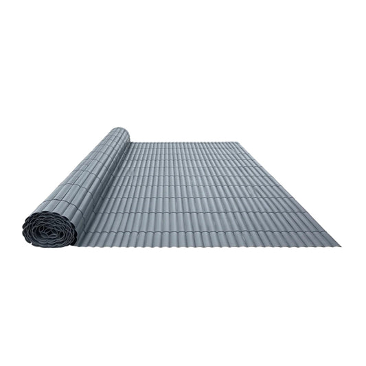 Cañizo Pvc Plasticane 1,5x3 M Forja Claro Nortene_0