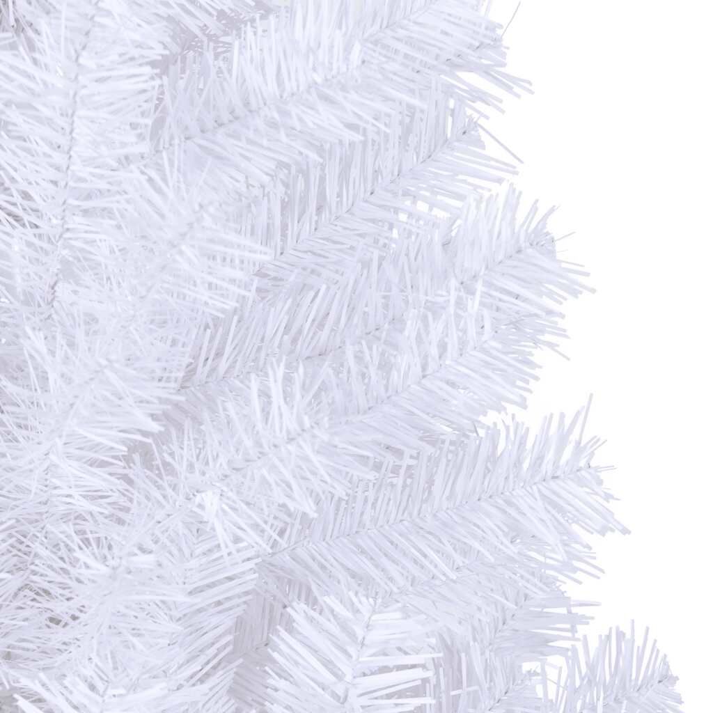 Vidaxl Árbol De Navidad Artificial Con Soporte 620 Ramas 180 Cm_4