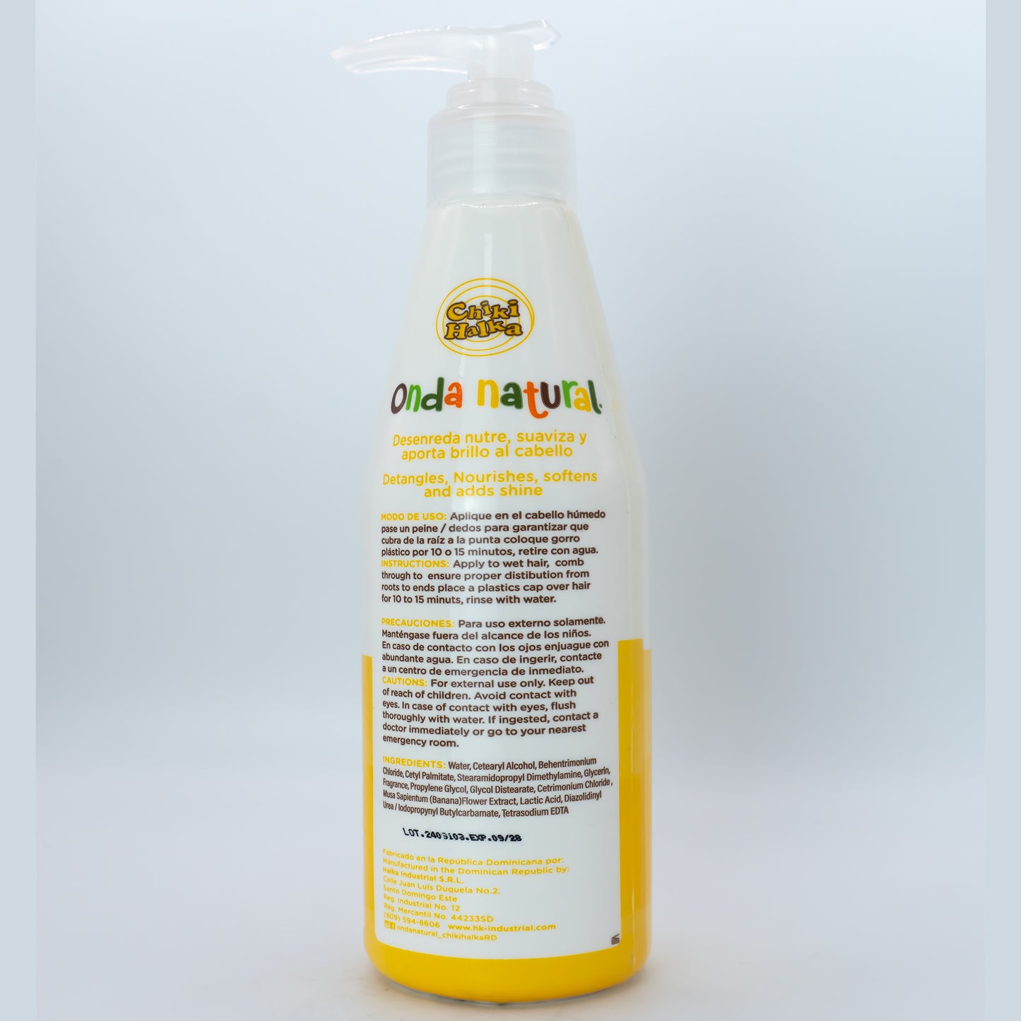 Onda Natural Mascarilla Capilar 290ml_1