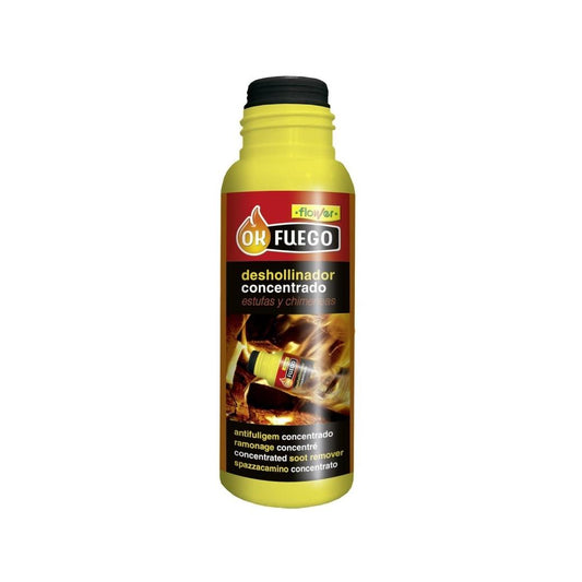 Produto de Limpeza de Chaminés Concentrado Okfuego 250 g