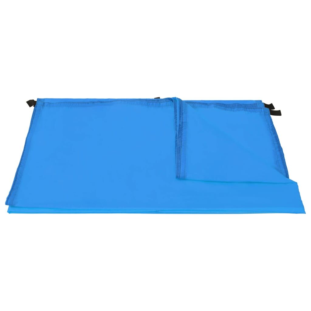 Vidaxl Toldo De Jardín Azul 4x4 M_4