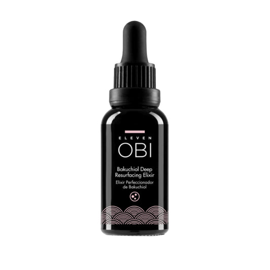 Soro Regenerador Bakuchiol Elixir, Eleven Obi, 30ml