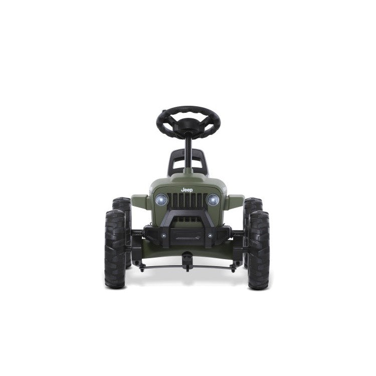 Coche De Pedales Berg Buzzy Jeep Sahara._1