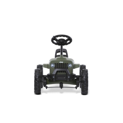 Coche De Pedales Berg Buzzy Jeep Sahara._1