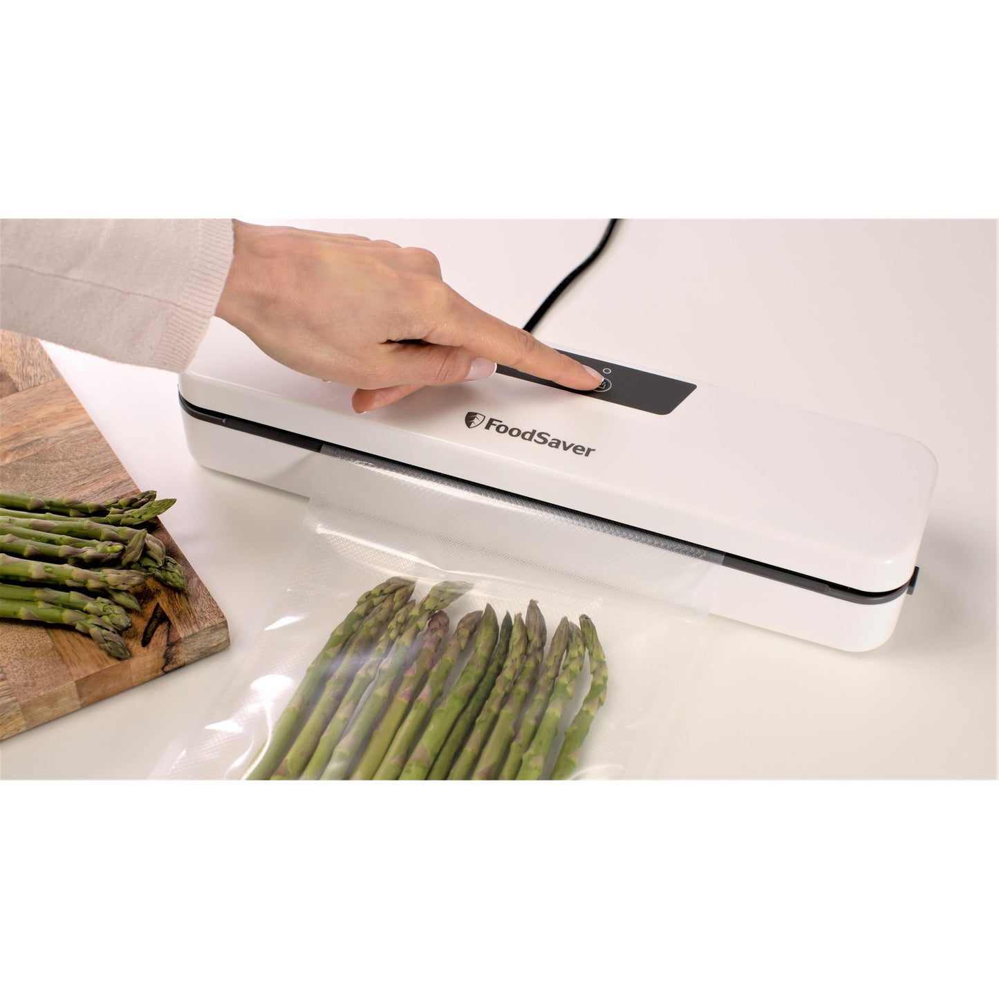 Seladora a vácuo FoodSaver Everyday VS0290X