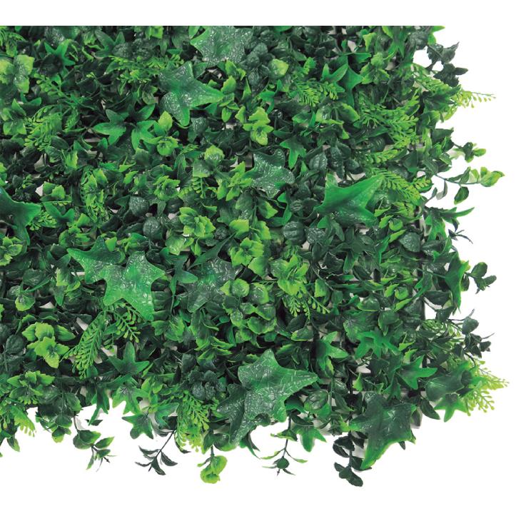 Jardim vertical artificial Forest Nortene 1x1 m