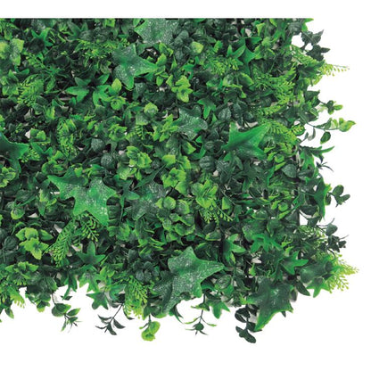Jardim vertical artificial Forest Nortene 1x1 m