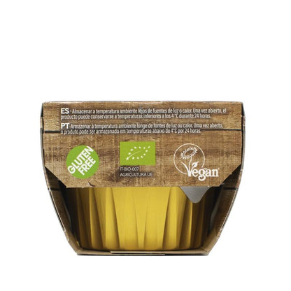 Puré Biológico de Maçã e Manga La Finestra Sul Cielo 200 gr