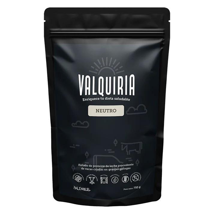 Proteína Isolada com Sabor Neutro PaleoBull Valkyrie