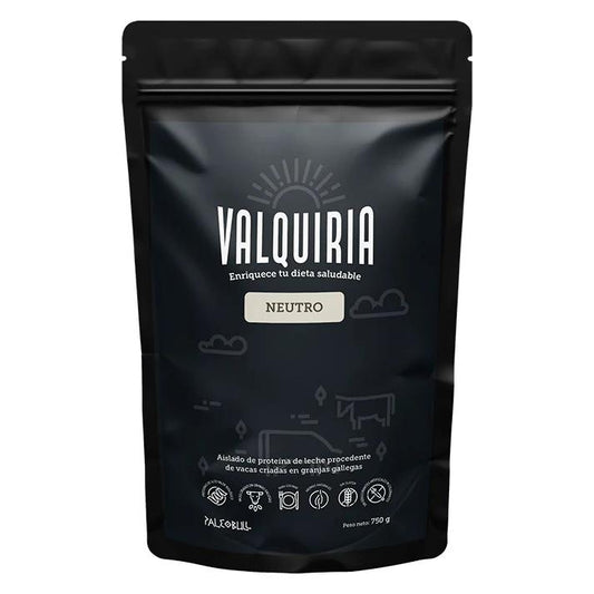 Proteína Isolada com Sabor Neutro PaleoBull Valkyrie