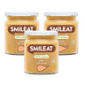 Pack de 3 frascos de frango e arroz biológico Smileat +6 meses 230g