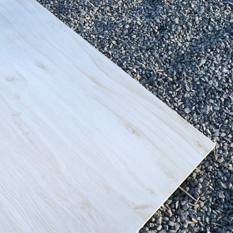 Losa Madera Blanca / Unidad / 100x50x2 Cm / Blanco_2