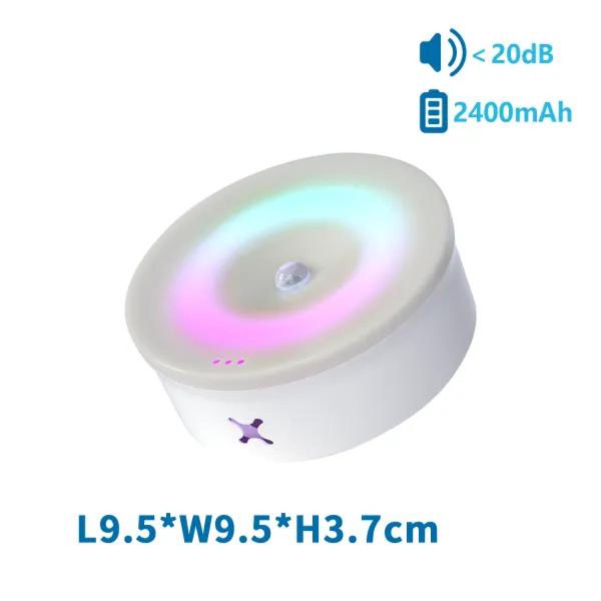 Purificador de areia para gatos com sensor automático Nobleza