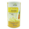 Smoothie Saciado de Iogurte e Ananás Sotya 700 g