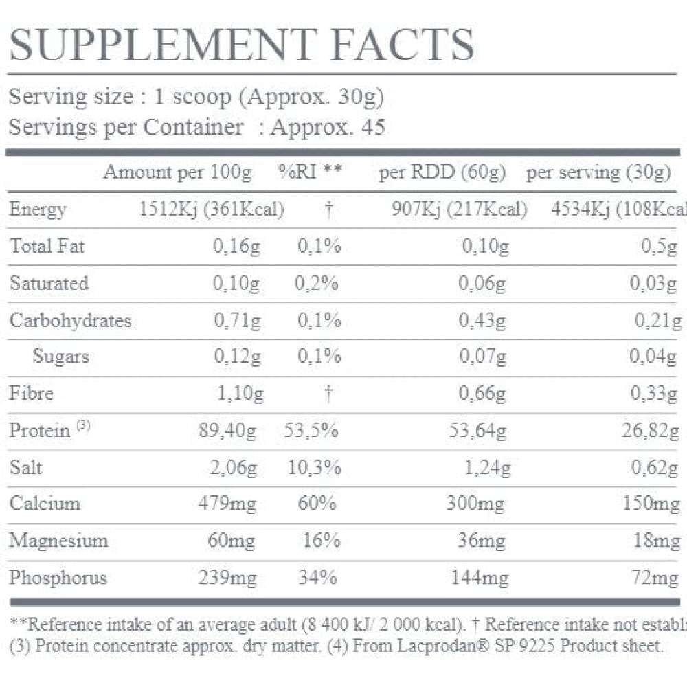 Isojuice 1.36 Kg California Dreams_1