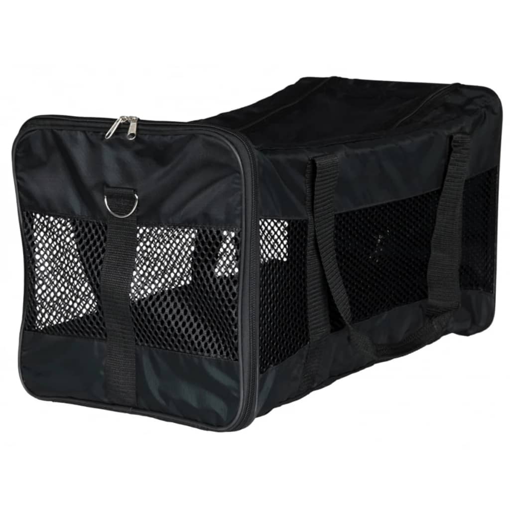 Trixie Transportador De Perros Ryan 54x30x30 Cm Poliéster Negro 28851_1