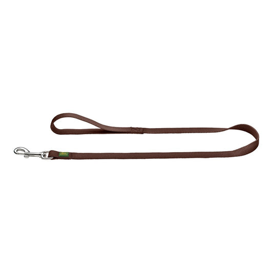 Correa Para Perros Hunter Marrón (100 Cm)_0