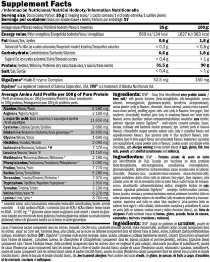 Isoprime Cfm 2 Kg Vainilla_5