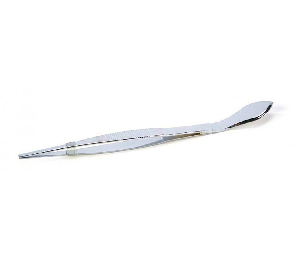 Pinza/espátula De 220mm Para Bonsái_0