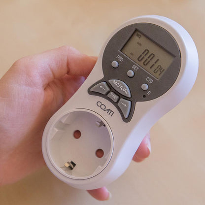 Mini Programador Digital de Grafite