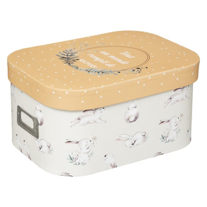 Juego De 3 Cajas De Almacenamiento Para Niños_3