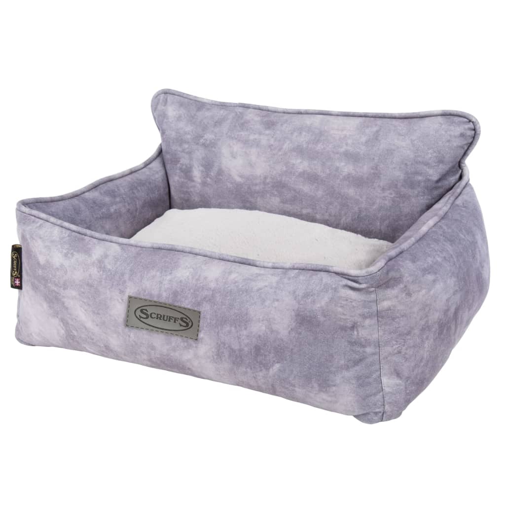 Scruffs & Tramps Cama Para Perros Kensington Gris M 60x50 Cm / Vetonek_3