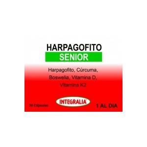 Harpagofito Sénior Integralia, 30 cápsulas