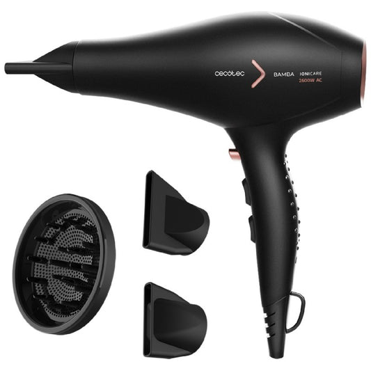 Cecotec Secador De Pelo Ac Ionicare 5350 Powershine Fire_0