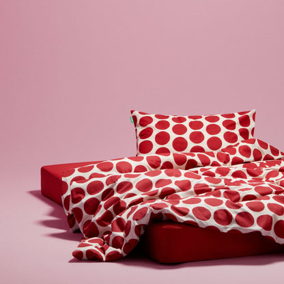Set 3pzs Funda Nordica Individual: Funda Nordica (155x200cm C/ Solapa 30cm) + Sabana Bajera (90x200 C/ 25cm Solapa) + 1 Almohada (50x80cm) 100% Algod_5