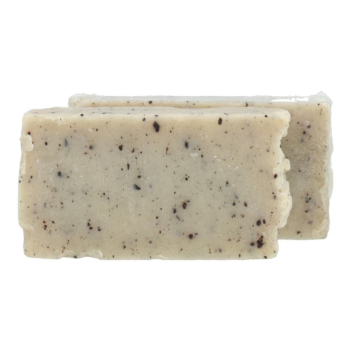Sabonete natural à base de azeite, aveia e óleo de coco 100 g