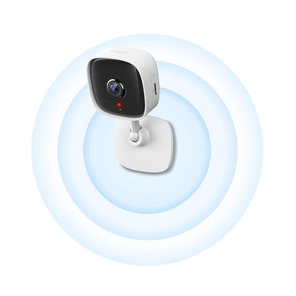 Tp-link Tapo Tc60 Cámara Wi-fi Vigilancia Blanco Inteligente De Interior_2